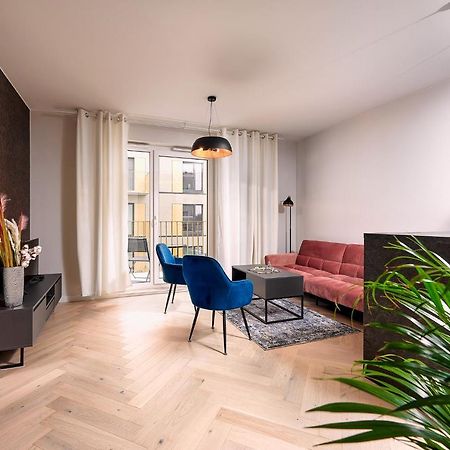Apartmán Lumina Luxury Apart Near Reymont Park Lodž Exteriér fotografie
