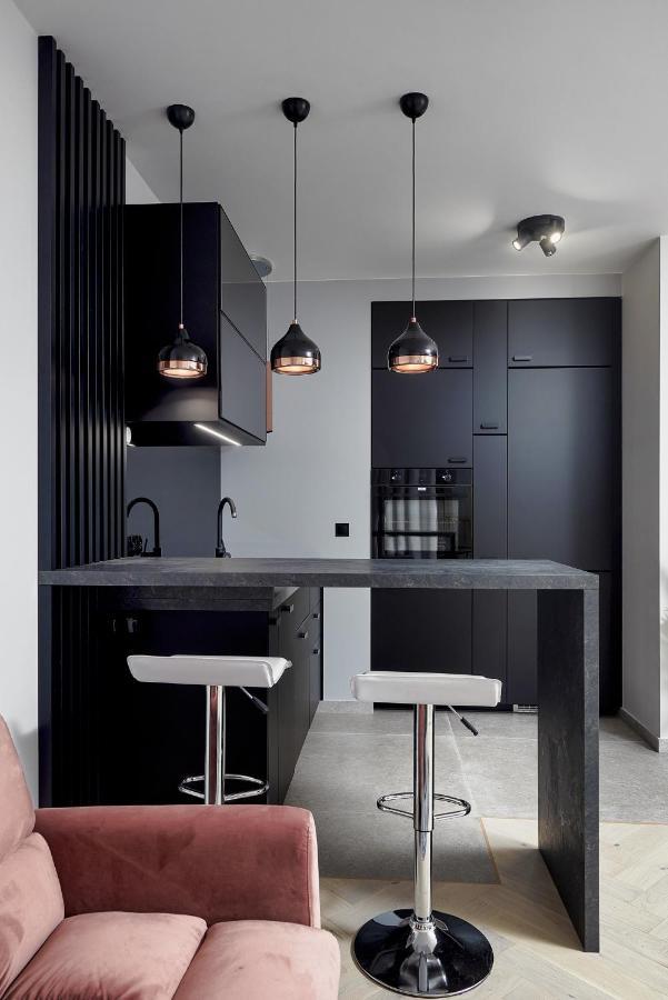 Apartmán Lumina Luxury Apart Near Reymont Park Lodž Exteriér fotografie