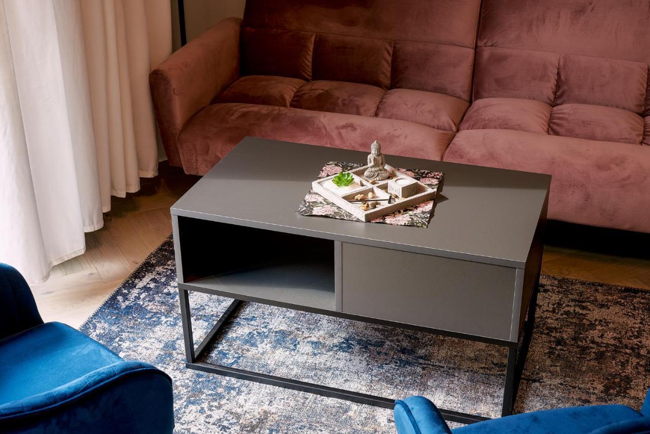 Apartmán Lumina Luxury Apart Near Reymont Park Lodž Exteriér fotografie