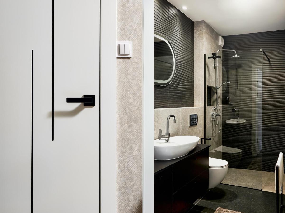 Apartmán Lumina Luxury Apart Near Reymont Park Lodž Exteriér fotografie